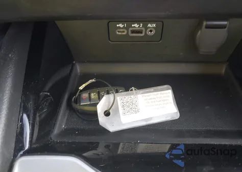 2024 Nissan Altima Sv Fwd из США, поврежденный, VIN 1N4BL4DV7RN376522